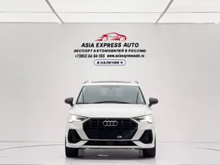 Audi Q3 2022 купить из Китая, цена 2 834 000 ₽ — Suifenhe Auto