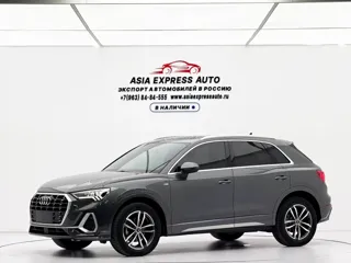 Audi Q3 2022 купить из Китая, цена 2 847 000 ₽ — Suifenhe Auto