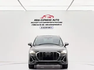 Audi Q3 2022 купить из Китая, цена 2 847 000 ₽ — Suifenhe Auto