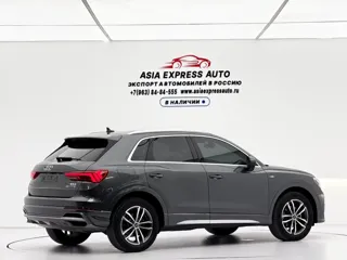 Audi Q3 2022 купить из Китая, цена 2 847 000 ₽ — Suifenhe Auto