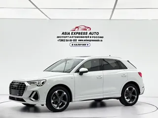 Audi Q3 2022 купить из Китая, цена 2 821 000 ₽ — Suifenhe Auto