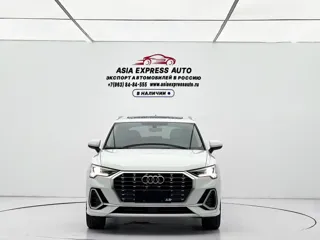 Audi Q3 2022 купить из Китая, цена 2 821 000 ₽ — Suifenhe Auto