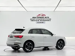 Audi Q3 2022 купить из Китая, цена 2 821 000 ₽ — Suifenhe Auto