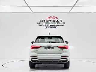 Audi Q3 2022 купить из Китая, цена 2 821 000 ₽ — Suifenhe Auto