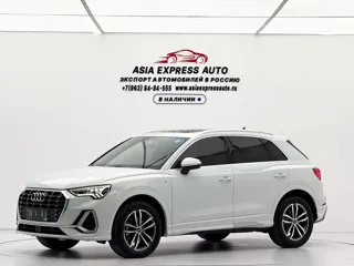 Audi Q3 2023 купить из Китая, цена 2 834 000 ₽ — Suifenhe Auto