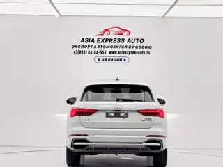 Audi Q3 2023 купить из Китая, цена 2 834 000 ₽ — Suifenhe Auto