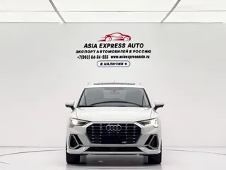 Audi Q3 2022 купить из Китая, цена 2 691 000 ₽ — Suifenhe Auto