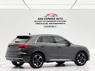 Audi Q3 2023 купить из Китая, цена 3 107 000 ₽ — Suifenhe Auto