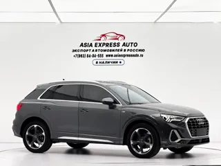 Audi Q3 2023 купить из Китая, цена 3 121 000 ₽ — Suifenhe Auto
