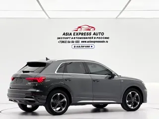 Audi Q3 2023 купить из Китая, цена 3 121 000 ₽ — Suifenhe Auto