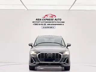 Audi Q3 2022 купить из Китая, цена 2 876 000 ₽ — Suifenhe Auto