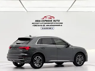Audi Q3 2022 купить из Китая, цена 2 876 000 ₽ — Suifenhe Auto