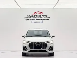 Audi Q3 2023 купить из Китая, цена 2 769 000 ₽ — Suifenhe Auto