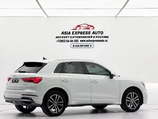 Audi Q3 2023 купить из Китая, цена 2 769 000 ₽ — Suifenhe Auto