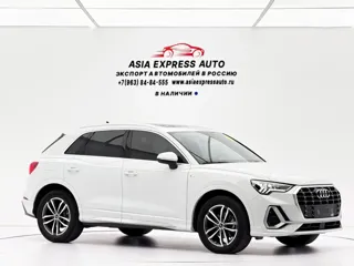 Audi Q3 2022 купить из Китая, цена 2 756 000 ₽ — Suifenhe Auto