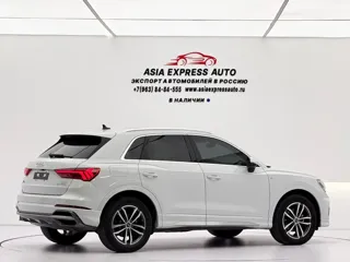 Audi Q3 2022 купить из Китая, цена 2 756 000 ₽ — Suifenhe Auto