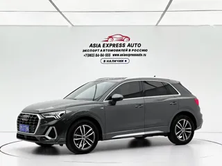 Audi Q3 2023 купить из Китая, цена 2 821 000 ₽ — Suifenhe Auto