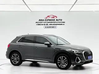 Audi Q3 2023 купить из Китая, цена 2 821 000 ₽ — Suifenhe Auto