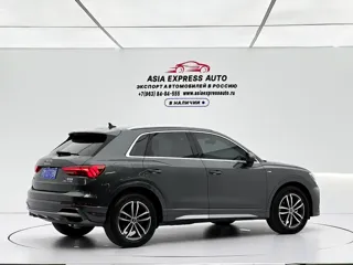 Audi Q3 2023 купить из Китая, цена 2 821 000 ₽ — Suifenhe Auto