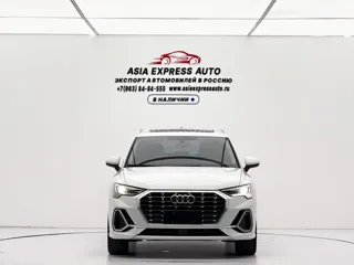 Audi Q3 2023 купить из Китая, цена 2 811 000 ₽ — Suifenhe Auto