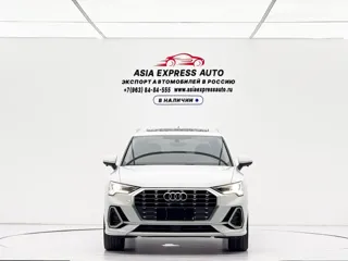 Audi Q3 2022 купить из Китая, цена 2 824 000 ₽ — Suifenhe Auto