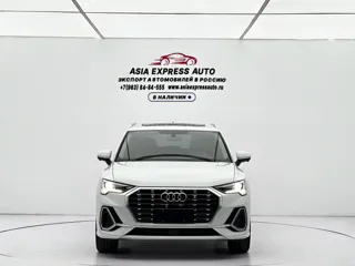 Audi Q3 2022 купить из Китая, цена 2 615 000 ₽ — Suifenhe Auto