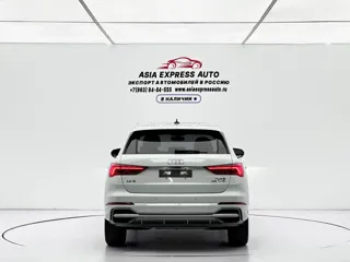 Audi Q3 2022 купить из Китая, цена 2 615 000 ₽ — Suifenhe Auto