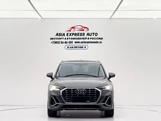 Audi Q3 2022 купить из Китая, цена 2 990 000 ₽ — Suifenhe Auto