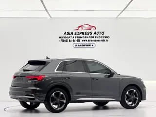 Audi Q3 2022 купить из Китая, цена 2 990 000 ₽ — Suifenhe Auto