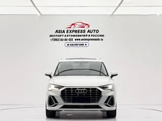 Audi Q3 2022 купить из Китая, цена 2 798 000 ₽ — Suifenhe Auto