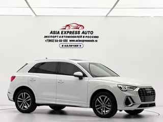 Audi Q3 2022 купить из Китая, цена 2 798 000 ₽ — Suifenhe Auto