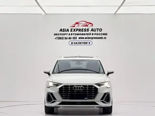 Audi Q3 2022 купить из Китая, цена 2 938 000 ₽ — Suifenhe Auto