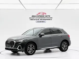 Audi Q3 2022 купить из Китая, цена 3 016 000 ₽ — Suifenhe Auto