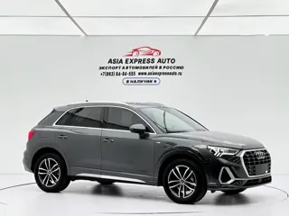 Audi Q3 2022 купить из Китая, цена 3 016 000 ₽ — Suifenhe Auto
