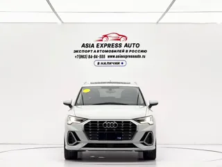 Audi Q3 2023 купить из Китая, цена 2 925 000 ₽ — Suifenhe Auto