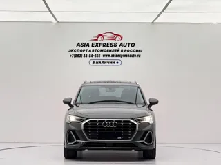 Audi Q3 2022 купить из Китая, цена 3 006 000 ₽ — Suifenhe Auto