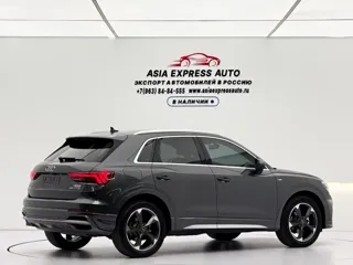 Audi Q3 2022 купить из Китая, цена 3 006 000 ₽ — Suifenhe Auto