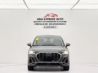 Audi Q3 2022 купить из Китая, цена 3 138 000 ₽ — Suifenhe Auto