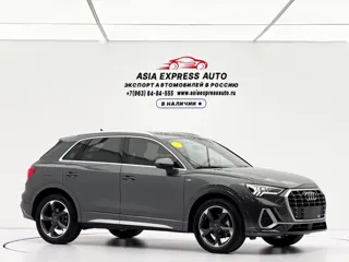 Audi Q3 2022 купить из Китая, цена 3 138 000 ₽ — Suifenhe Auto