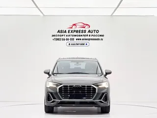 Audi Q3 2022 купить из Китая, цена 2 990 000 ₽ — Suifenhe Auto