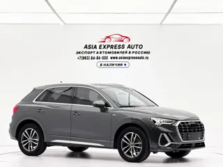 Audi Q3 2022 купить из Китая, цена 2 990 000 ₽ — Suifenhe Auto