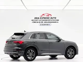Audi Q3 2022 купить из Китая, цена 2 990 000 ₽ — Suifenhe Auto