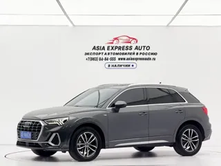 Audi Q3 2023 купить из Китая, цена 2 769 000 ₽ — Suifenhe Auto