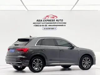 Audi Q3 2023 купить из Китая, цена 2 769 000 ₽ — Suifenhe Auto