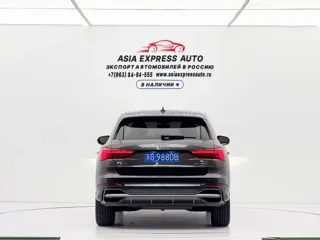 Audi Q3 2023 купить из Китая, цена 2 769 000 ₽ — Suifenhe Auto