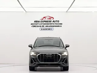 Audi Q3 2023 купить из Китая, цена 3 107 000 ₽ — Suifenhe Auto