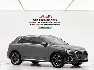 Audi Q3 2023 купить из Китая, цена 3 107 000 ₽ — Suifenhe Auto