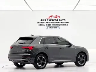 Audi Q3 2023 купить из Китая, цена 3 107 000 ₽ — Suifenhe Auto
