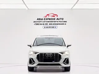 Audi Q3 2022 купить из Китая, цена 2 951 000 ₽ — Suifenhe Auto