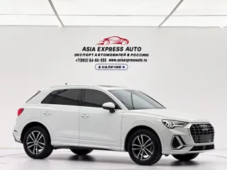 Audi Q3 2022 купить из Китая, цена 2 951 000 ₽ — Suifenhe Auto
